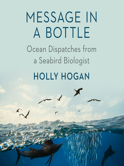 Title details for Message in a Bottle by Holly Hogan - Wait list